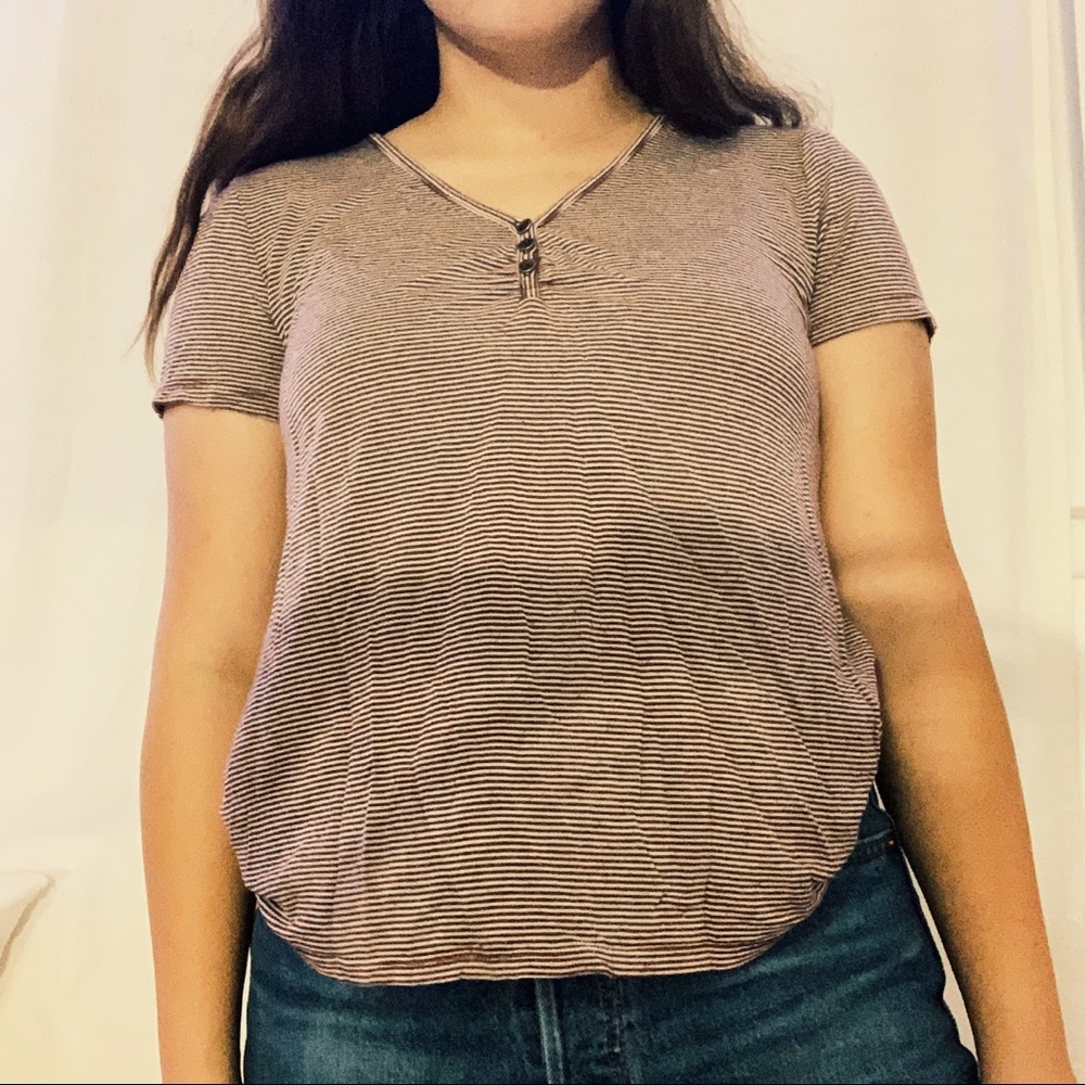 Soft Basic Tee